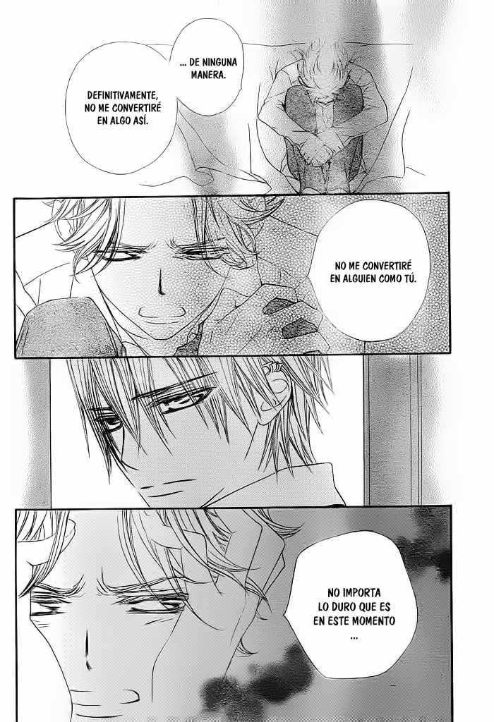 Read Vampire Knight (es) Manga Online
