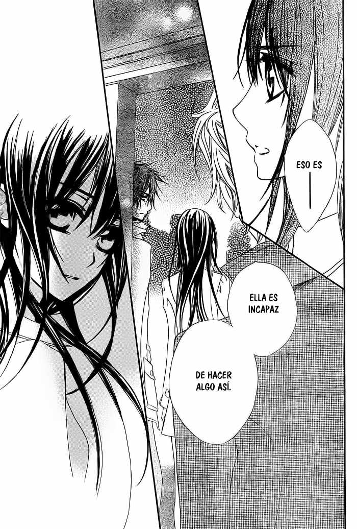 Read Vampire Knight (es) Manga Online
