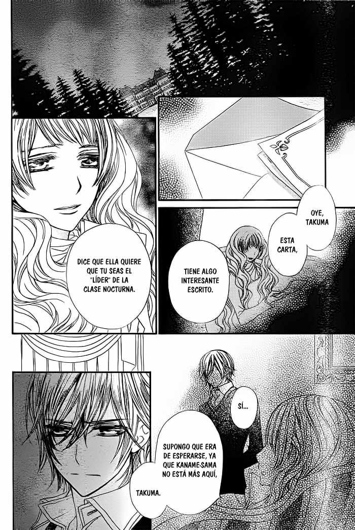 Read Vampire Knight (es) Manga Online