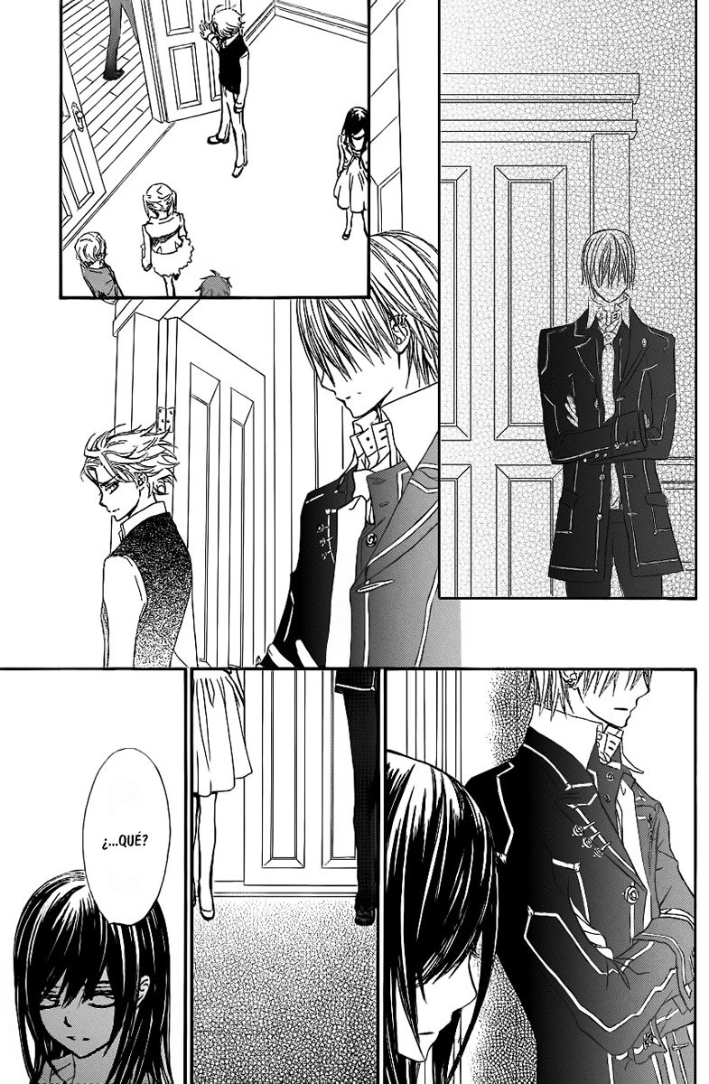 Read Vampire Knight (es) Manga Online