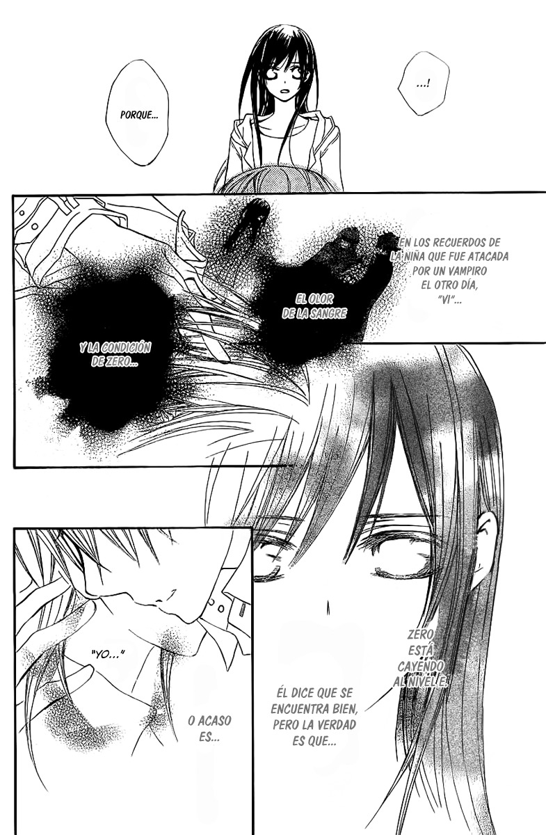 Read Vampire Knight (es) Manga Online