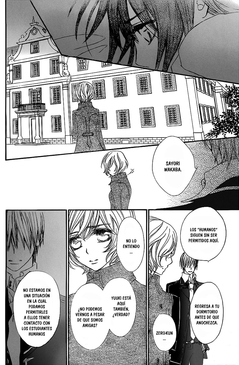 Read Vampire Knight (es) Manga Online