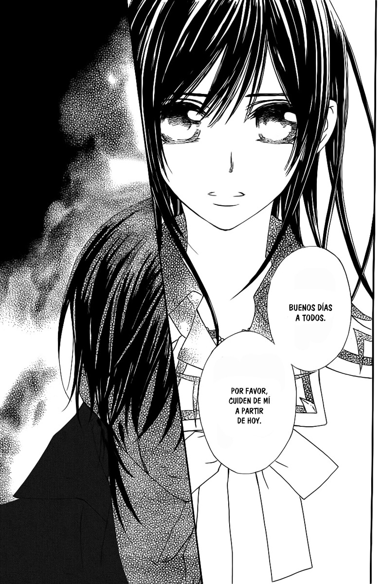 Read Vampire Knight (es) Manga Online