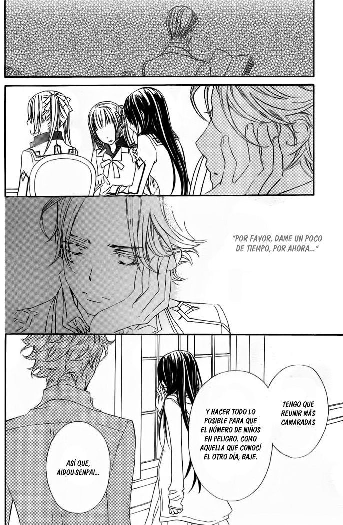 Read Vampire Knight (es) Manga Online