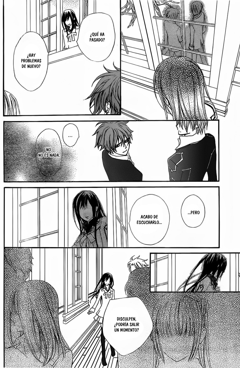 Read Vampire Knight (es) Manga Online