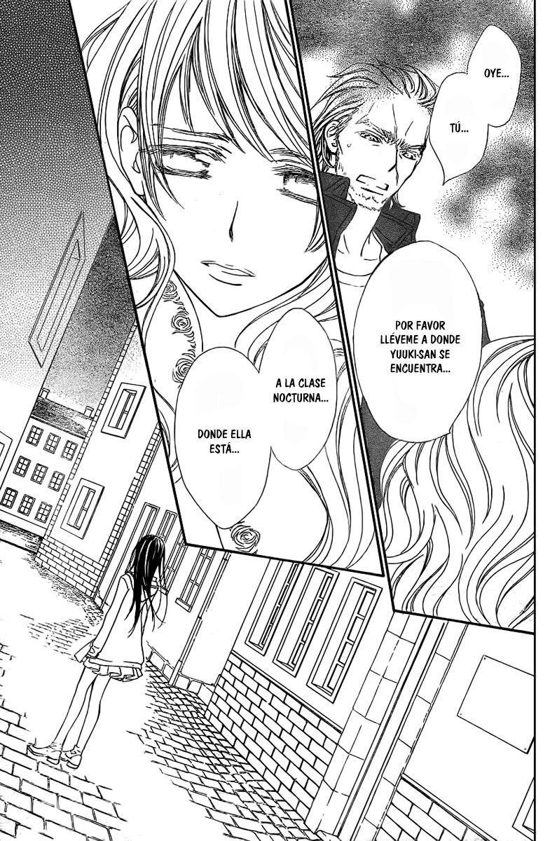 Read Vampire Knight (es) Manga Online