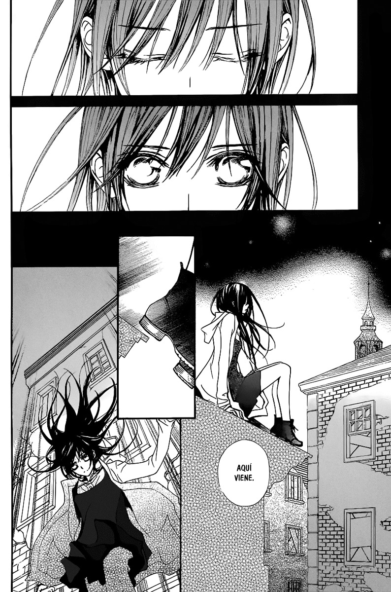 Read Vampire Knight (es) Manga Online