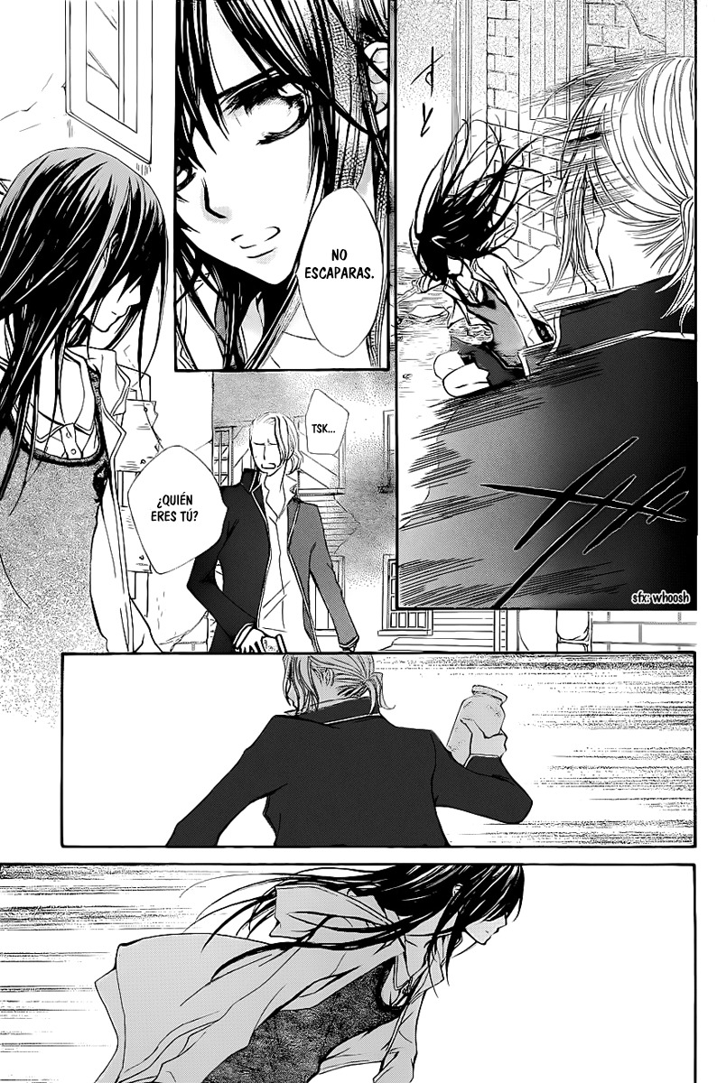 Read Vampire Knight (es) Manga Online