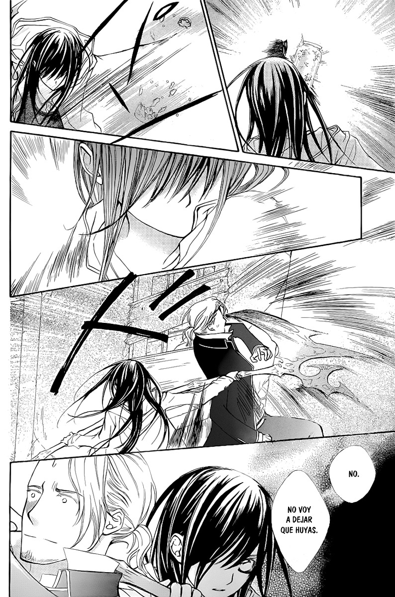Read Vampire Knight (es) Manga Online