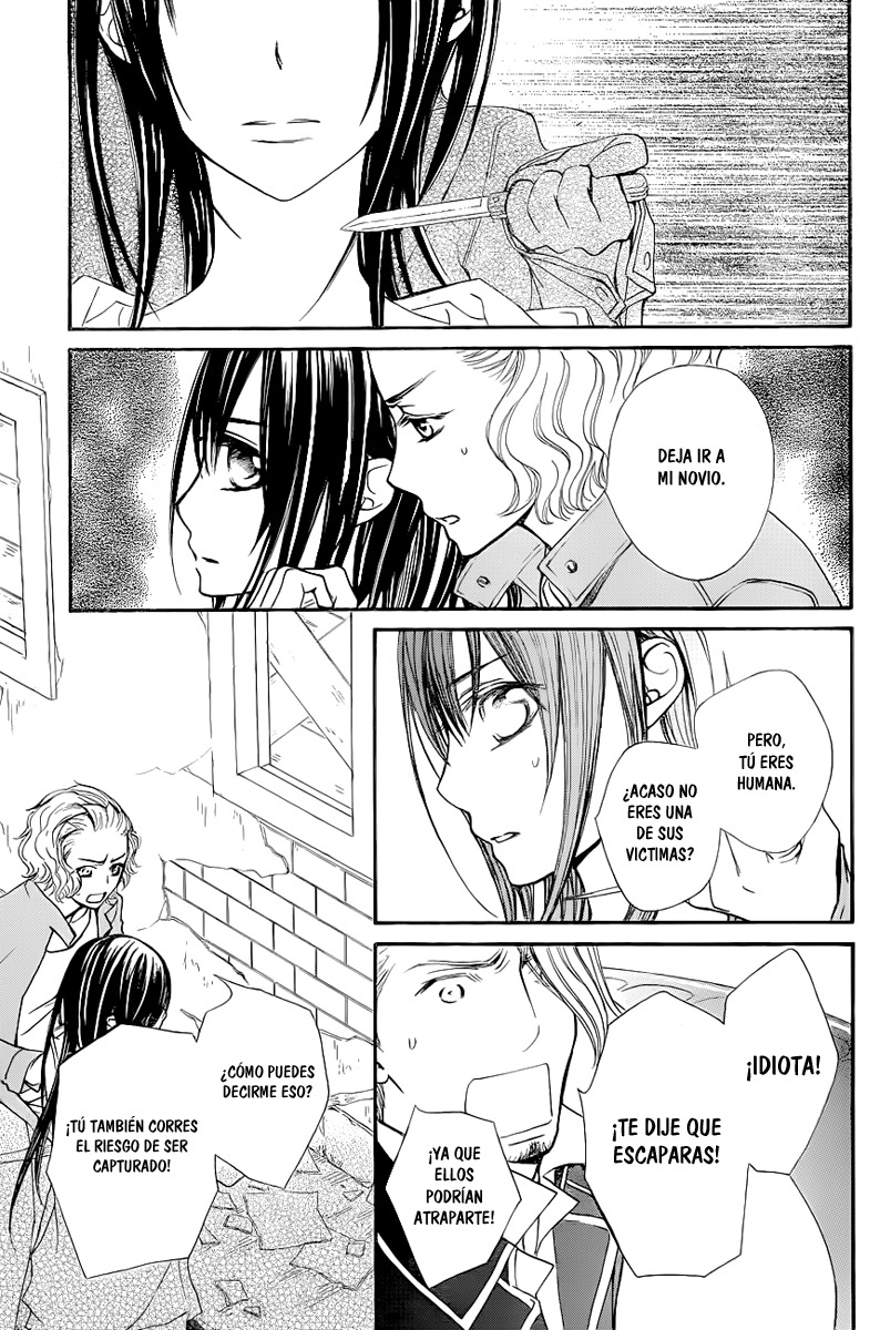 Read Vampire Knight (es) Manga Online