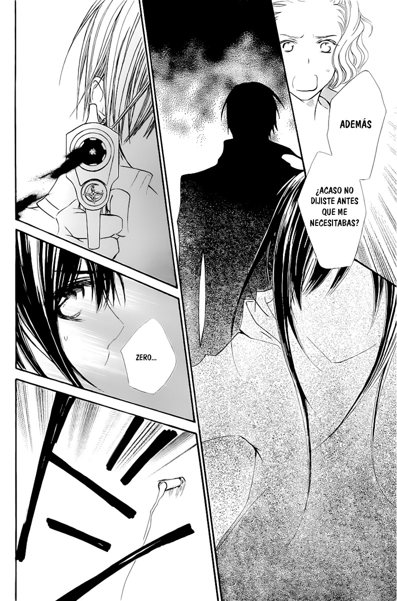 Read Vampire Knight (es) Manga Online
