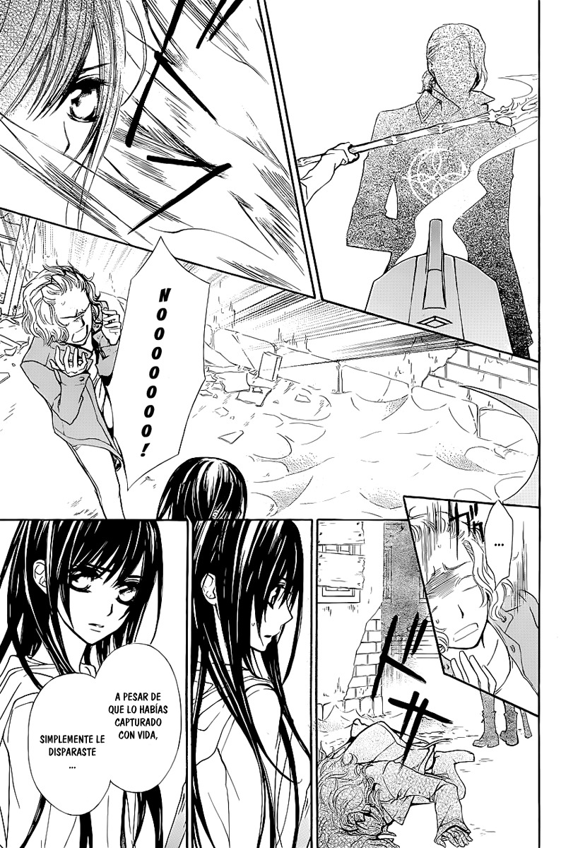 Read Vampire Knight (es) Manga Online