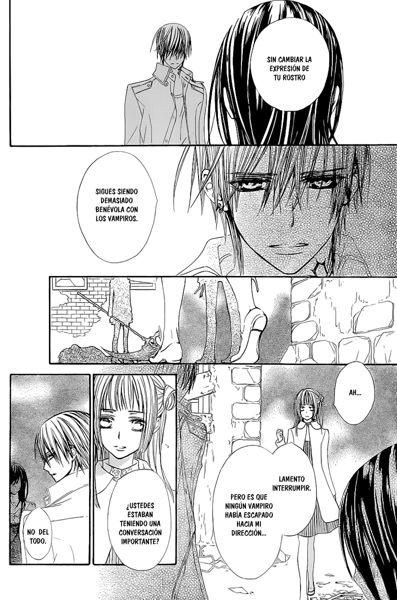 Read Vampire Knight (es) Manga Online