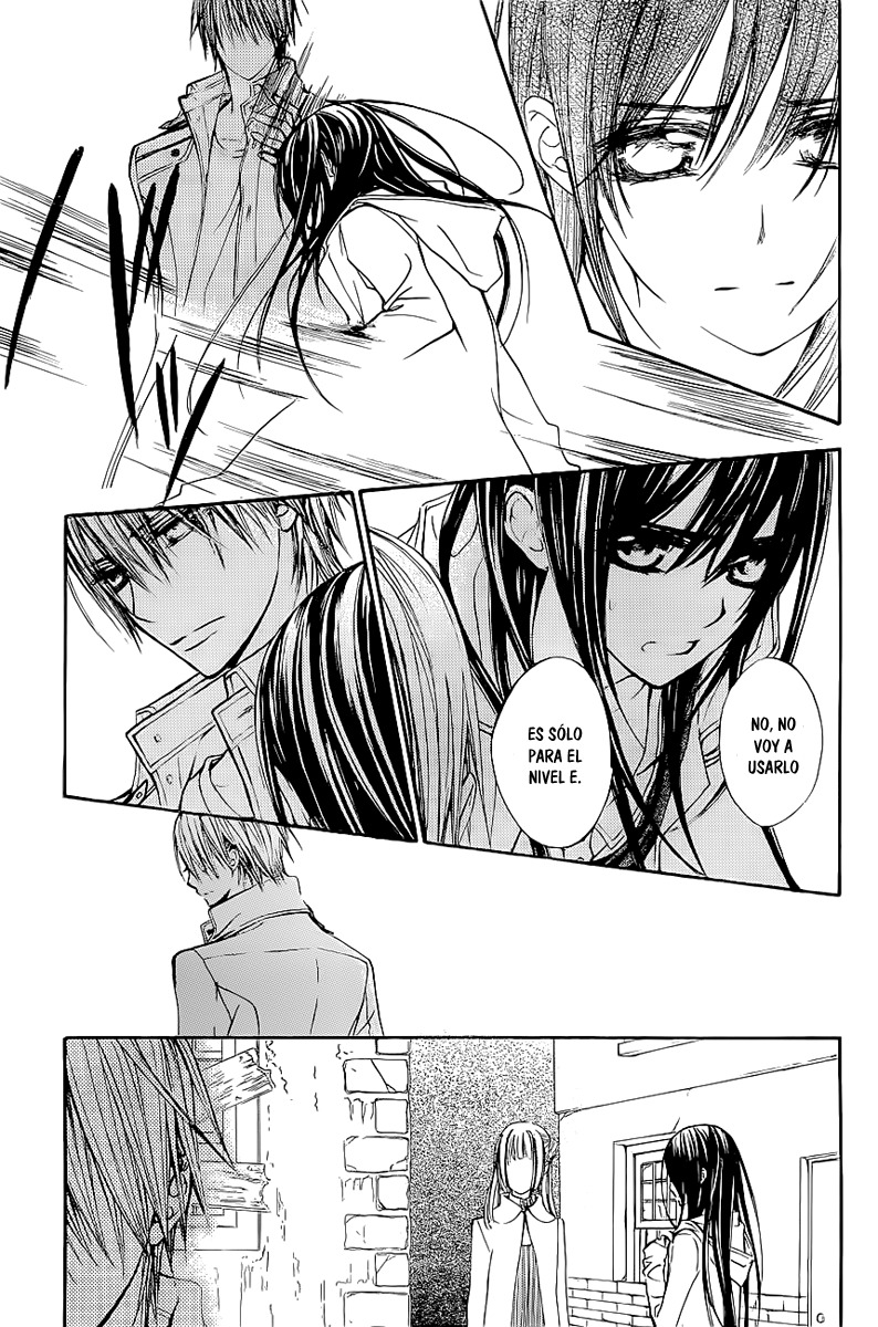 Read Vampire Knight (es) Manga Online