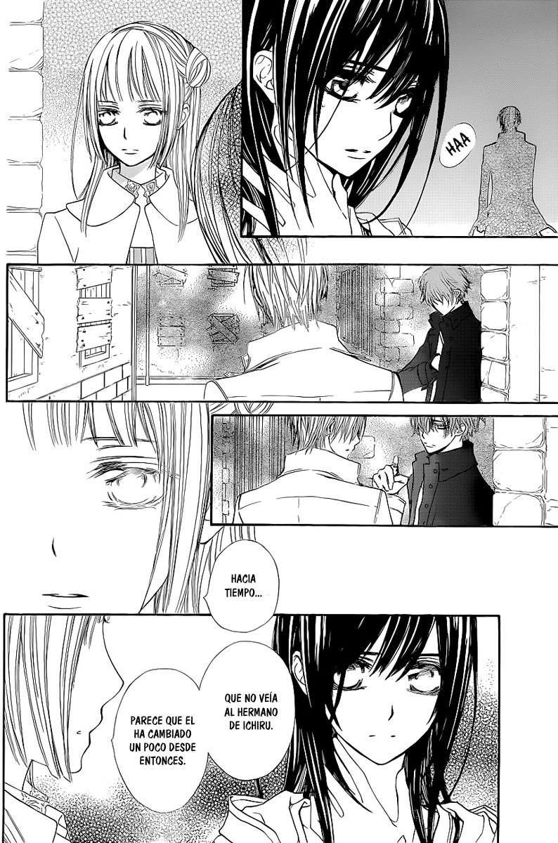 Read Vampire Knight (es) Manga Online