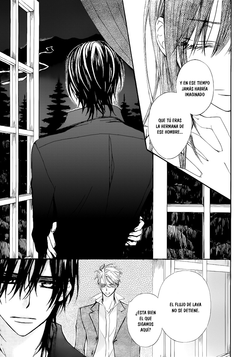 Read Vampire Knight (es) Manga Online