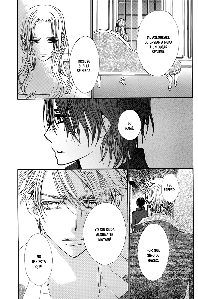 Read Vampire Knight (es) Manga Online