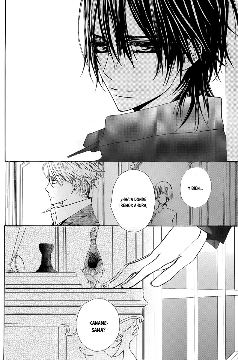 Read Vampire Knight (es) Manga Online