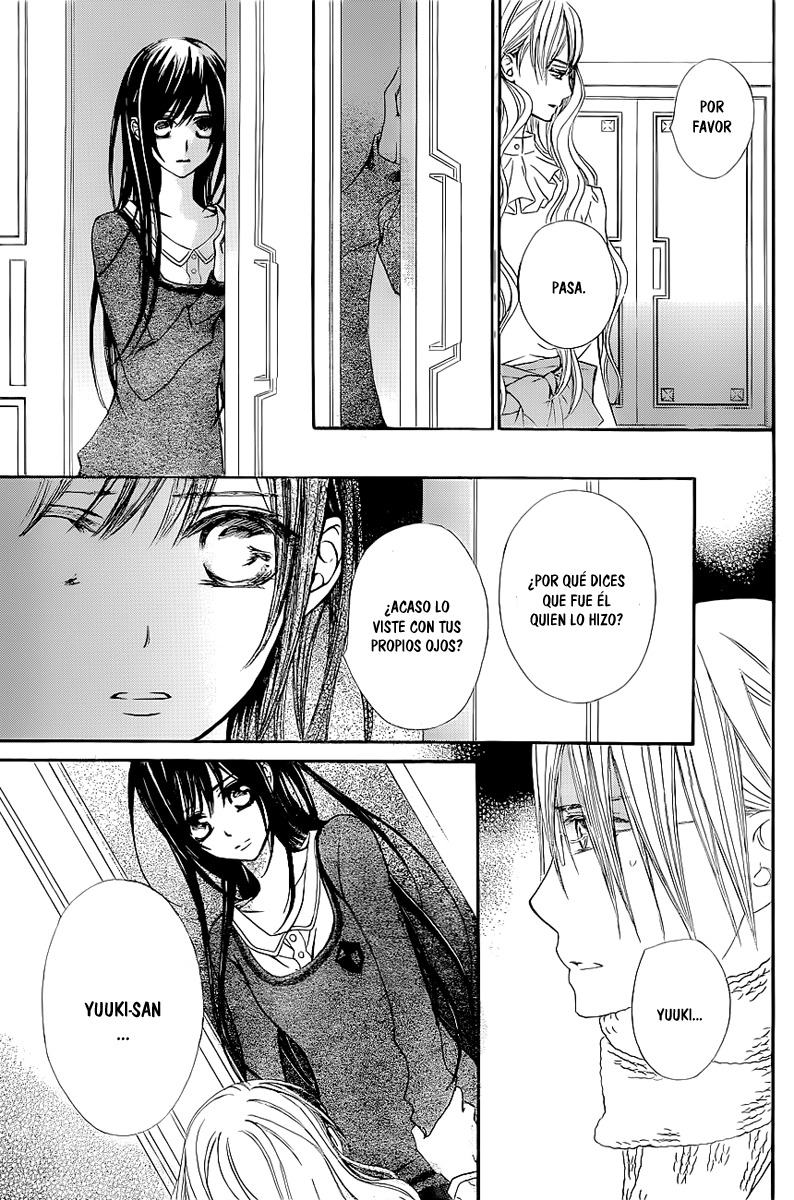 Read Vampire Knight (es) Manga Online