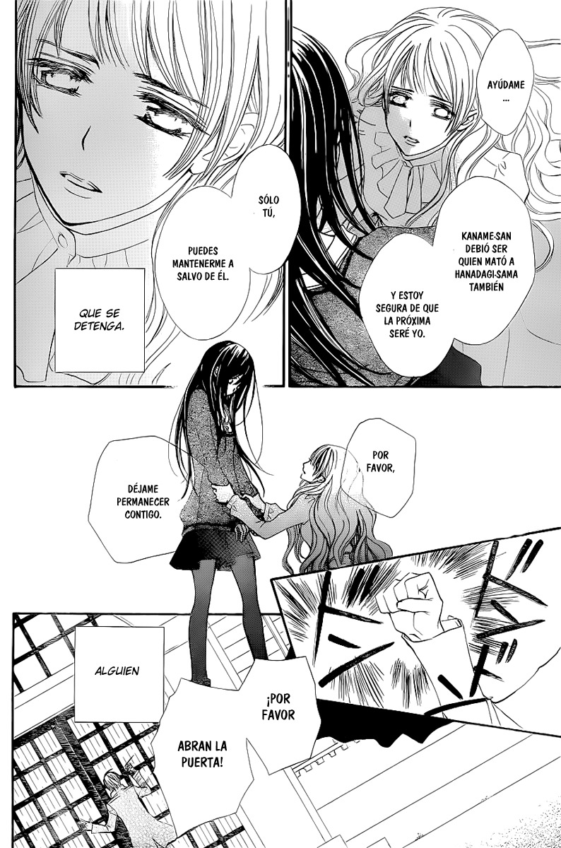 Read Vampire Knight (es) Manga Online