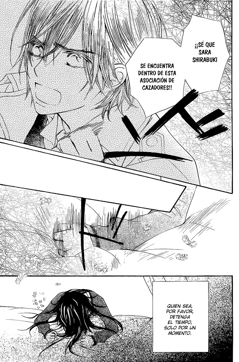 Read Vampire Knight (es) Manga Online