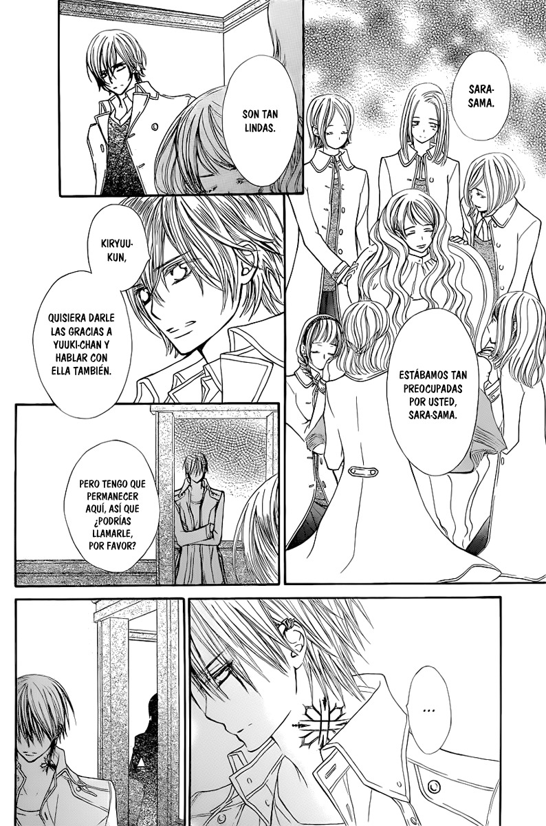 Read Vampire Knight (es) Manga Online