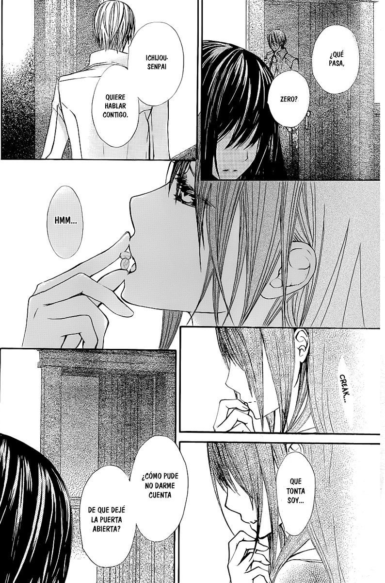 Read Vampire Knight (es) Manga Online