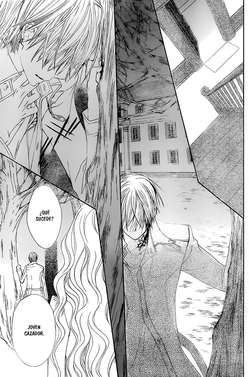 Read Vampire Knight (es) Manga Online