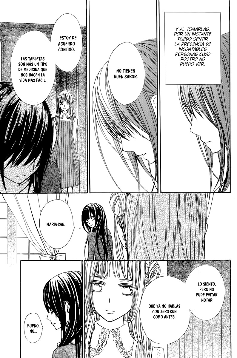 Read Vampire Knight (es) Manga Online