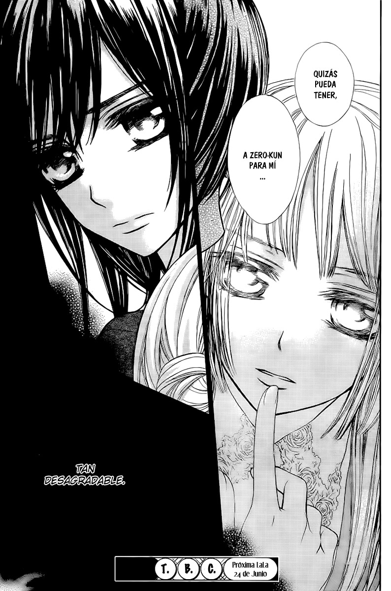 Read Vampire Knight (es) Manga Online