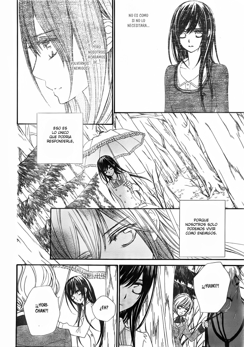 Read Vampire Knight (es) Manga Online