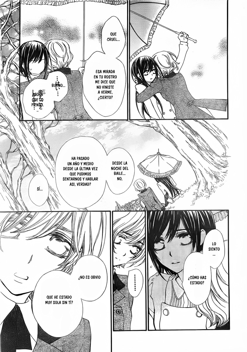 Read Vampire Knight (es) Manga Online