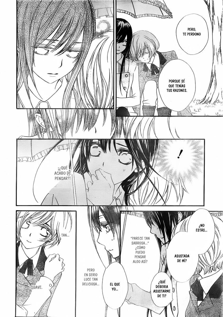 Read Vampire Knight (es) Manga Online