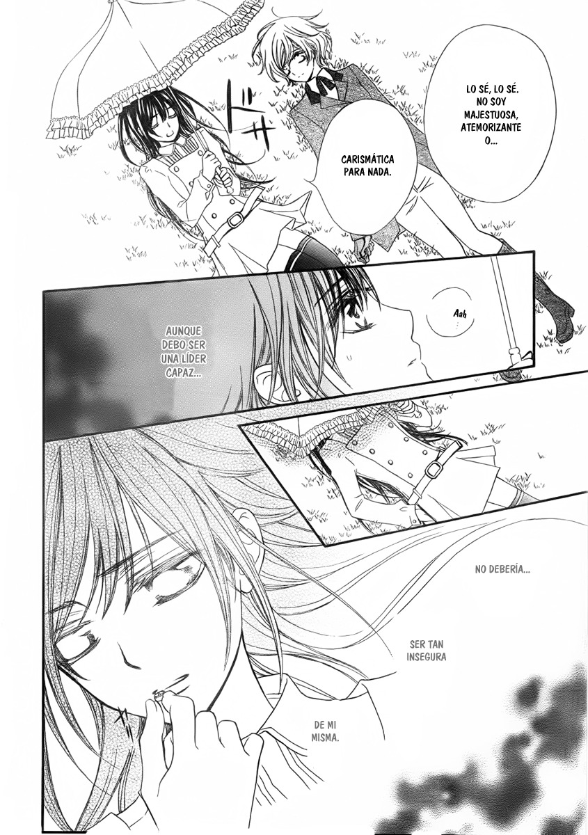 Read Vampire Knight (es) Manga Online