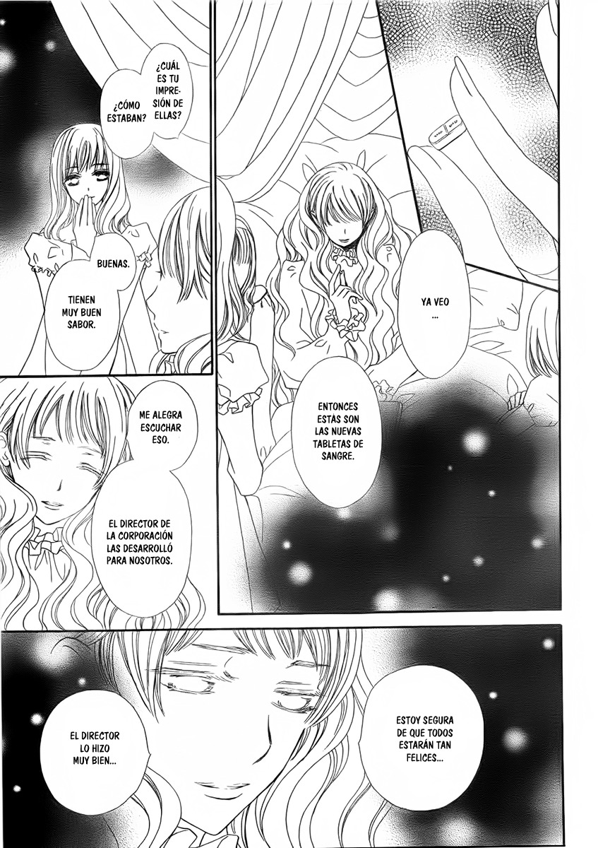 Read Vampire Knight (es) Manga Online