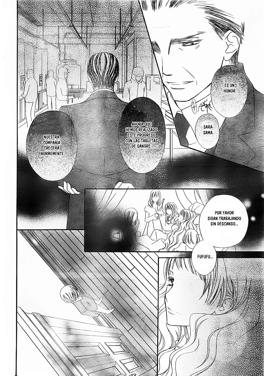 Read Vampire Knight (es) Manga Online