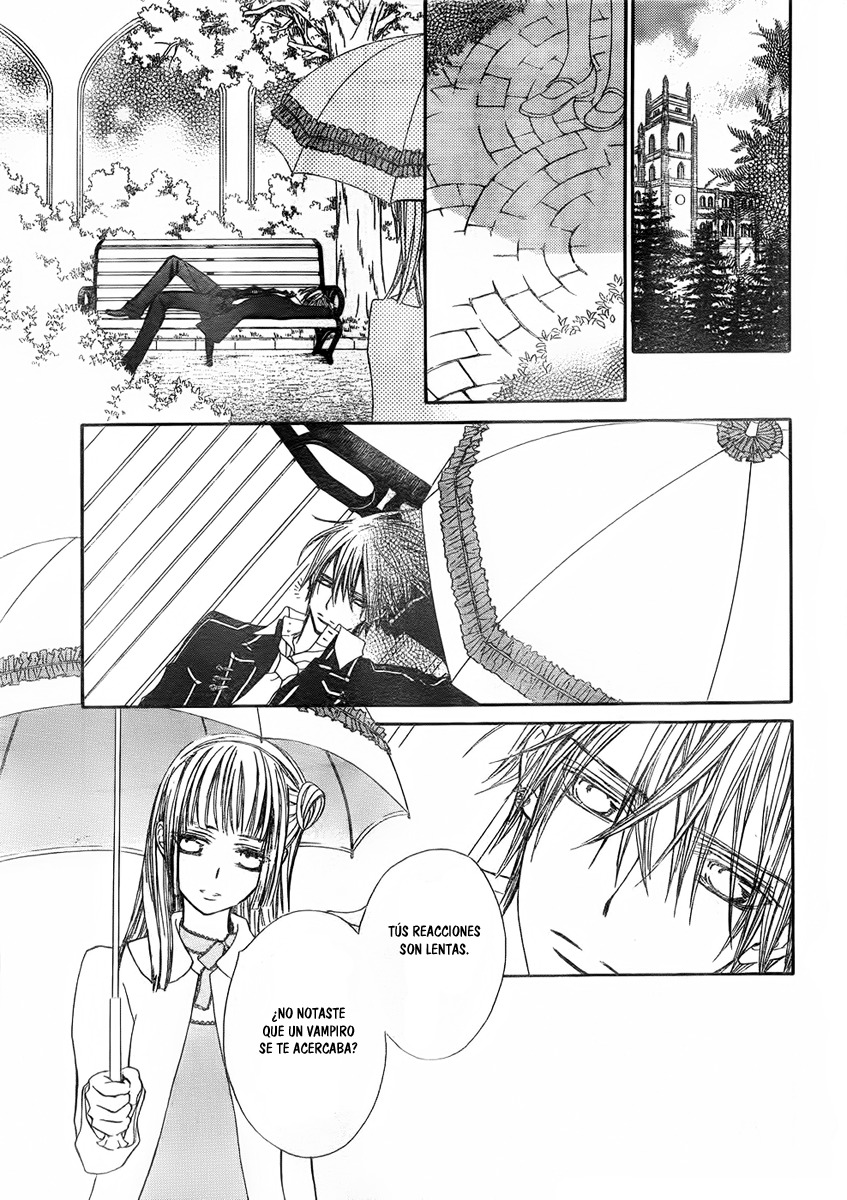 Read Vampire Knight (es) Manga Online