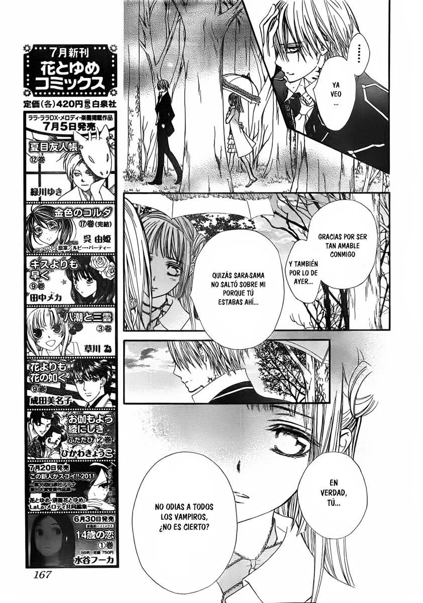 Read Vampire Knight (es) Manga Online
