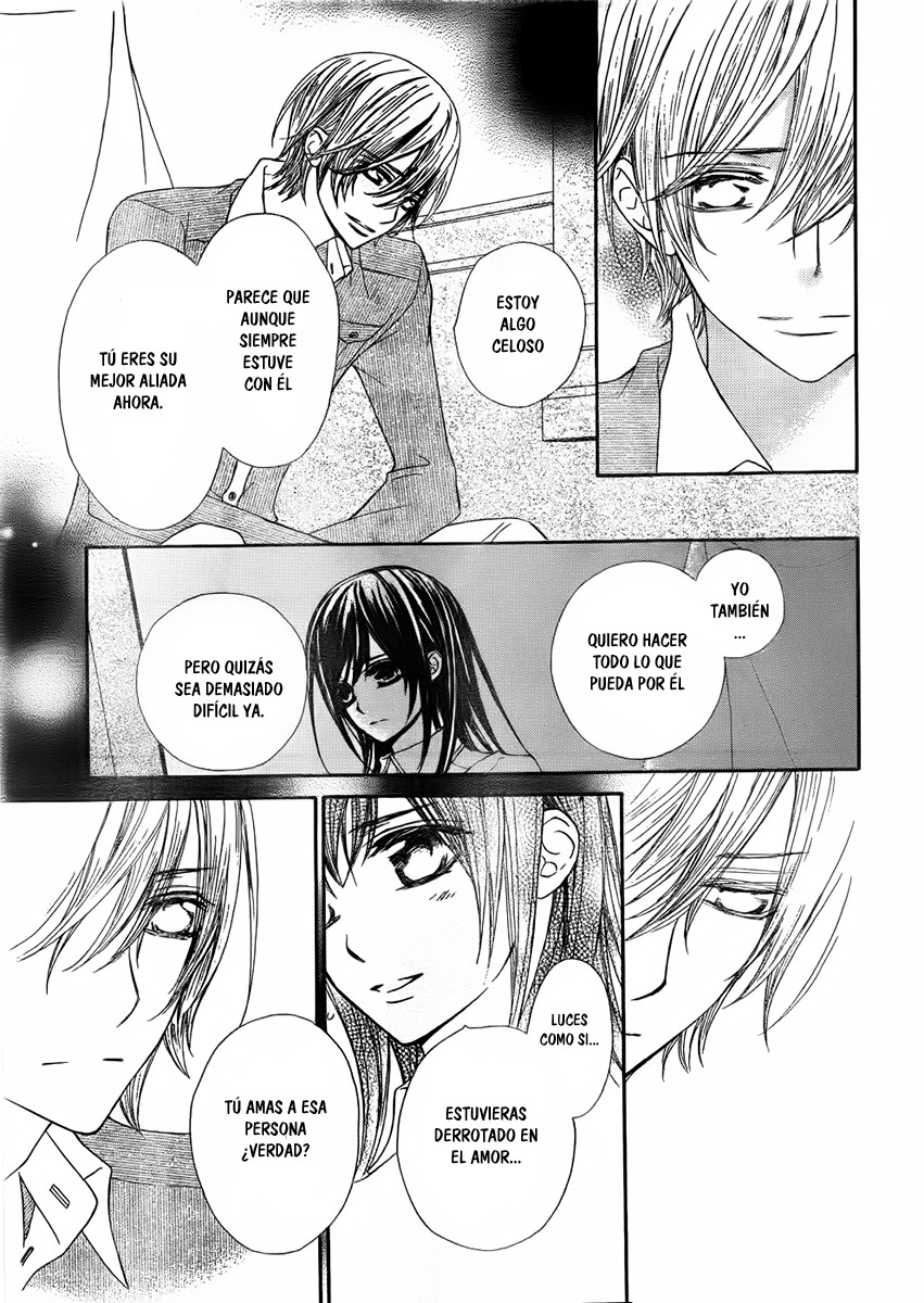 Read Vampire Knight (es) Manga Online