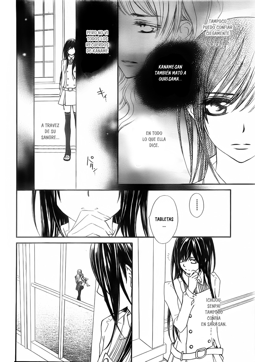 Read Vampire Knight (es) Manga Online