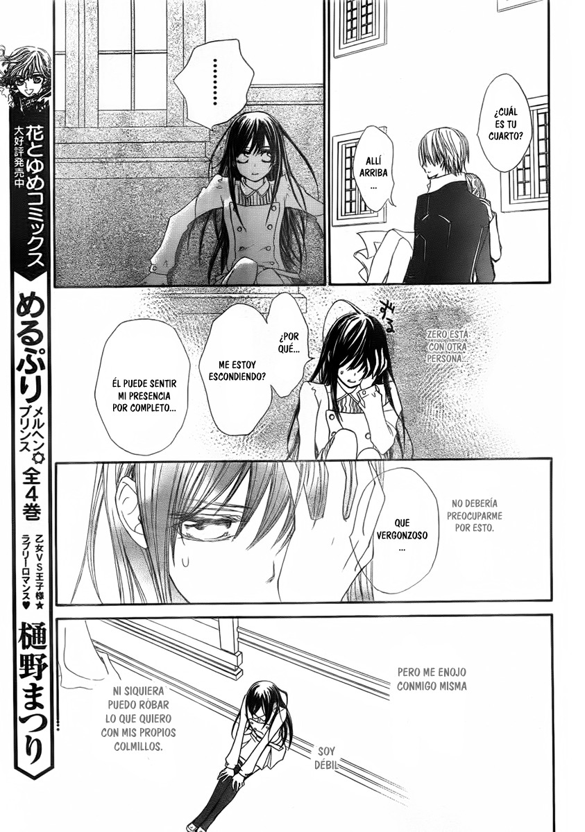 Read Vampire Knight (es) Manga Online