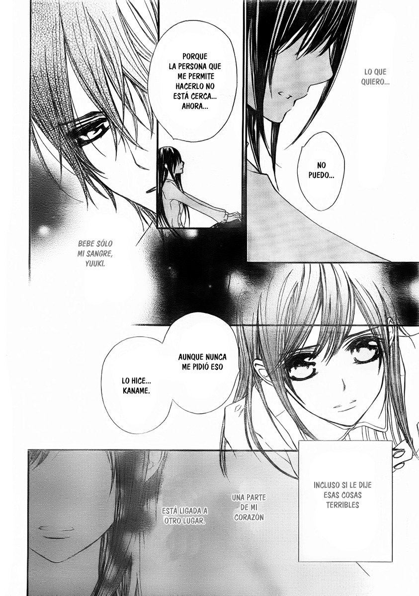 Read Vampire Knight (es) Manga Online