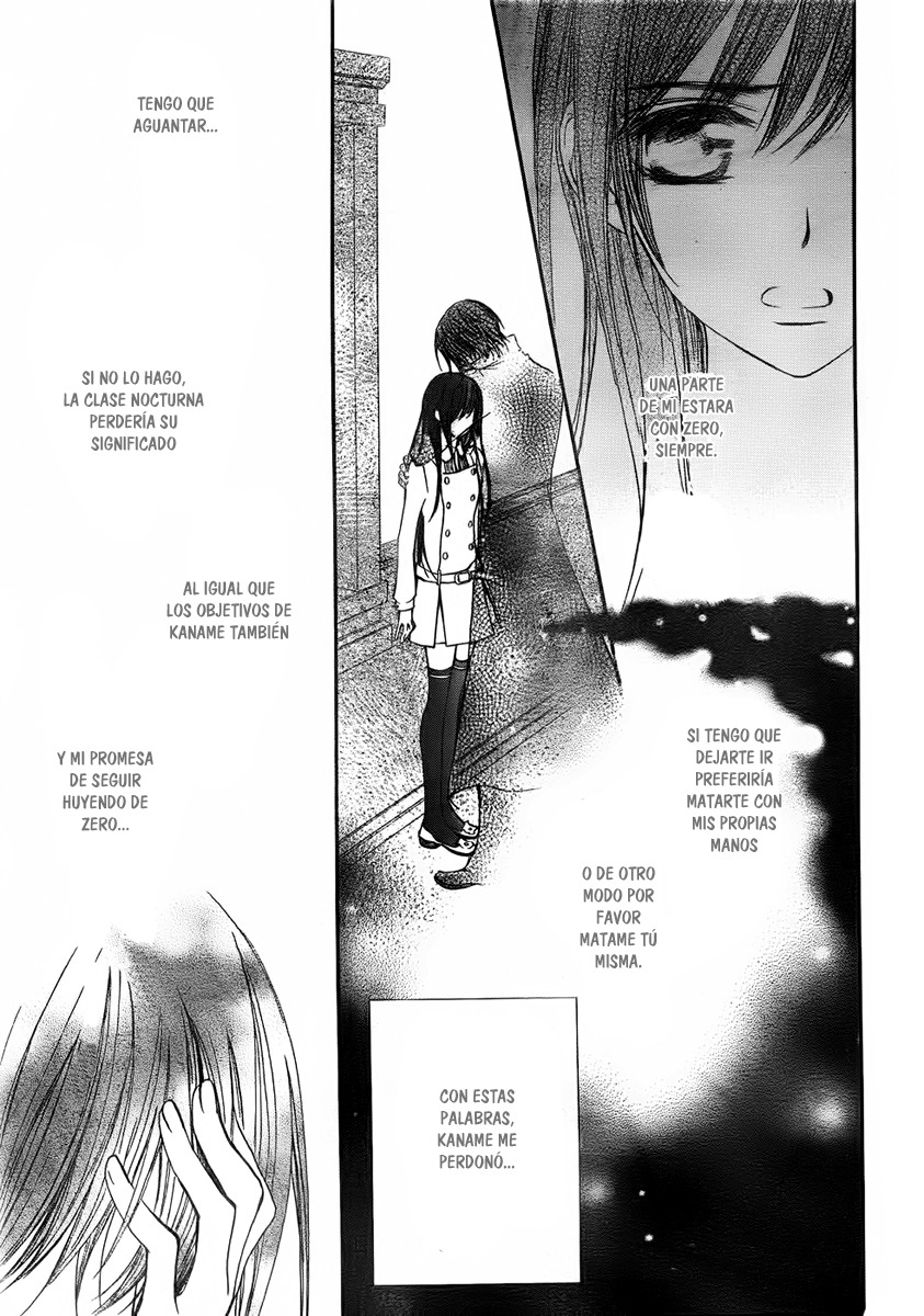 Read Vampire Knight (es) Manga Online