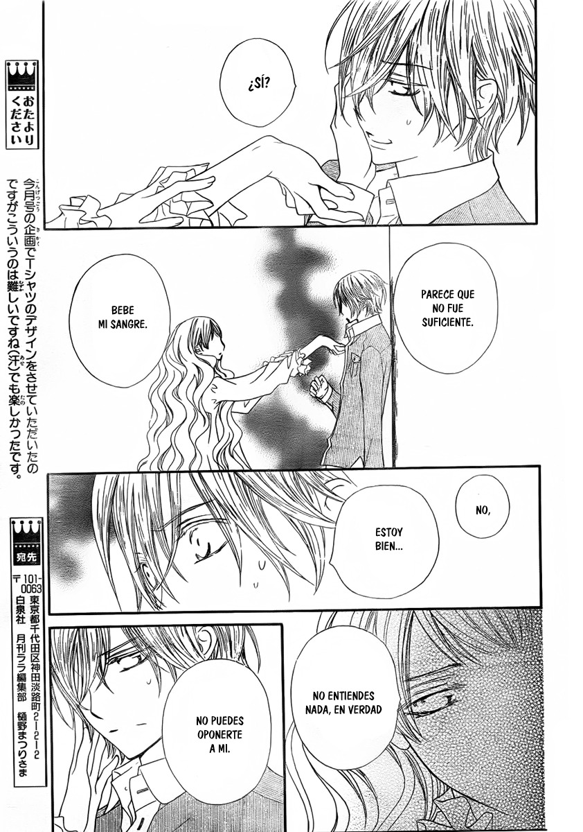 Read Vampire Knight (es) Manga Online
