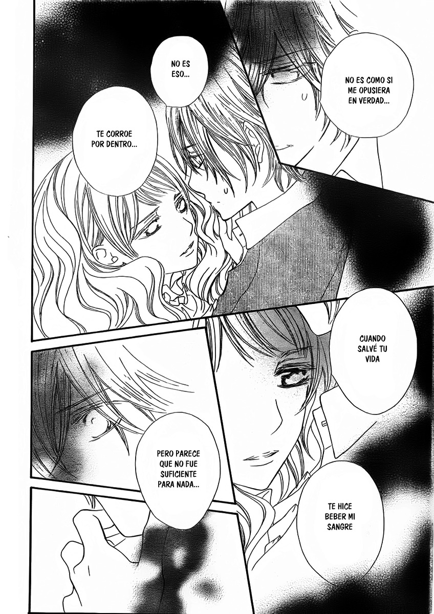 Read Vampire Knight (es) Manga Online