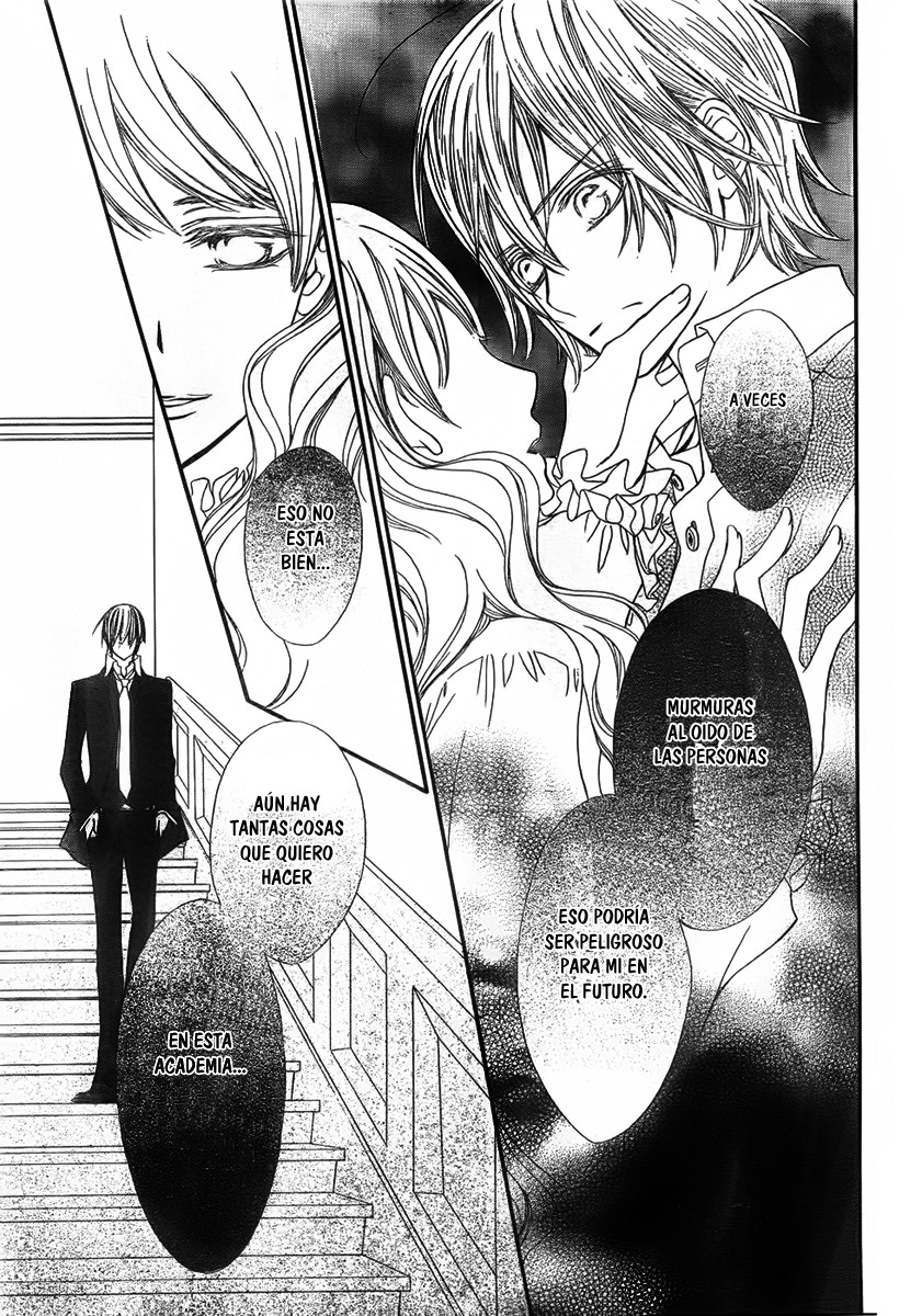 Read Vampire Knight (es) Manga Online