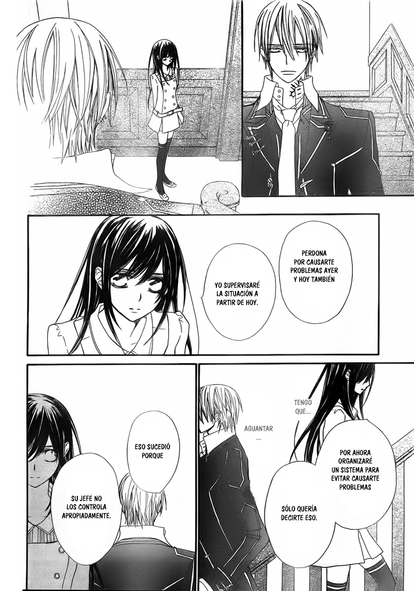 Read Vampire Knight (es) Manga Online