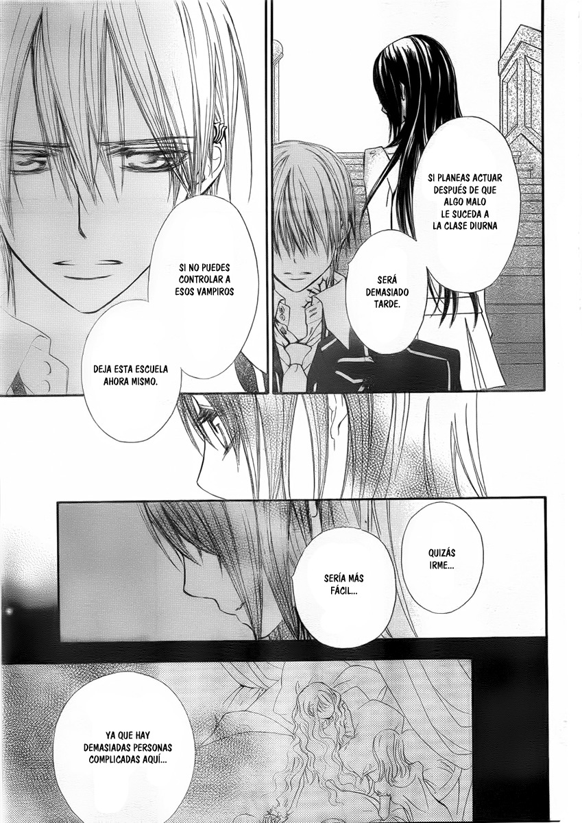 Read Vampire Knight (es) Manga Online