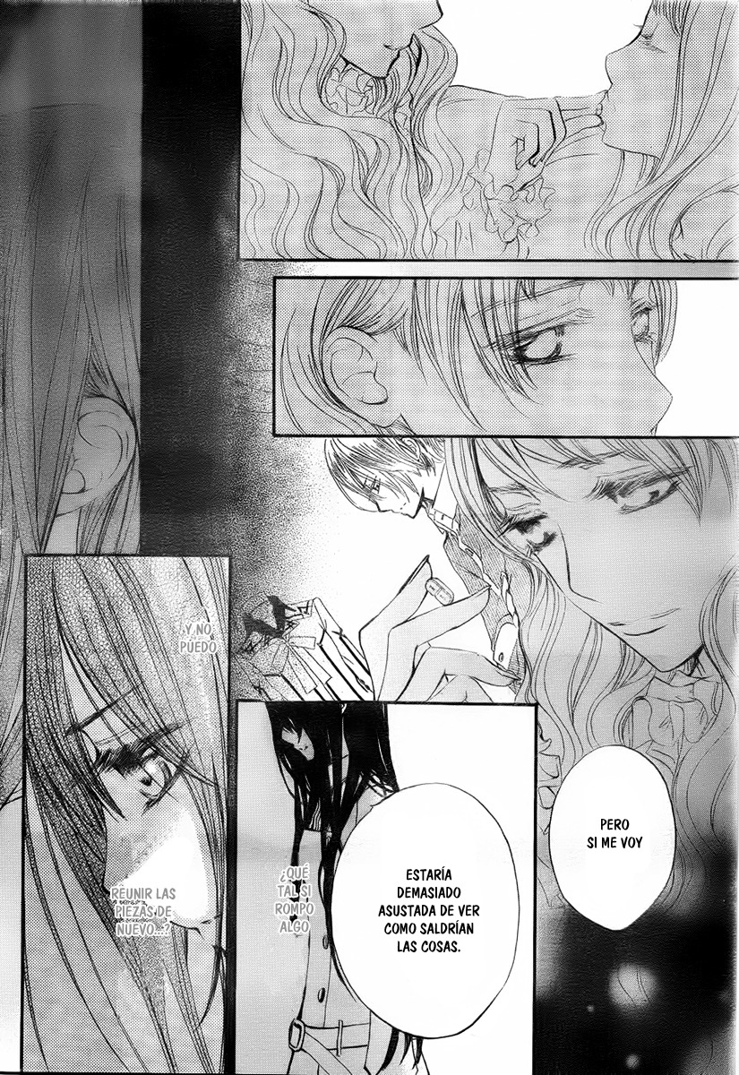 Read Vampire Knight (es) Manga Online