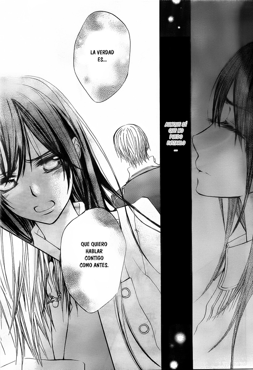 Read Vampire Knight (es) Manga Online